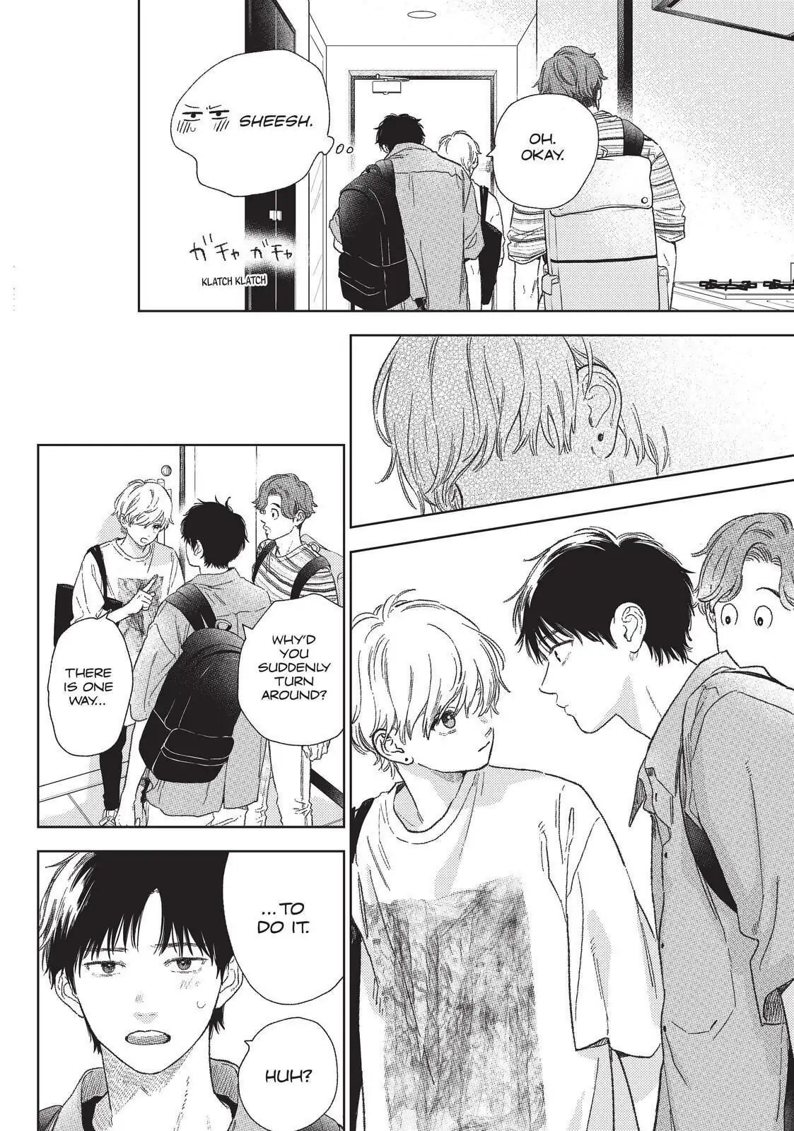 A Sign of Affection, Chapter 26 image 30